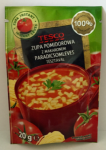 Instant Soups